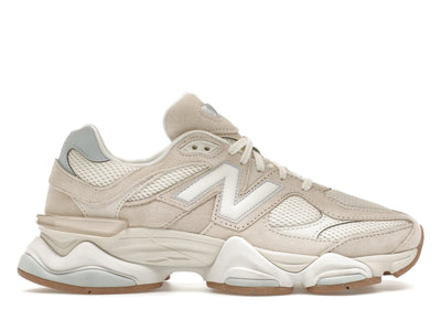 New Balance 9060 Bisque Mattiertes Glas