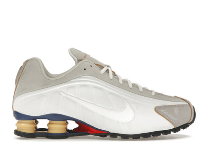 Nike Shox R4 PRM Design By Korea - authentic Nike sneakers