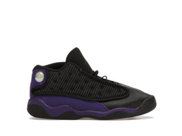 Jordan 13 Retro Court Purple (TD) - authentic Jordan sneakers