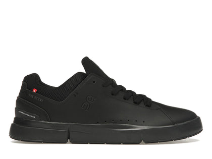 On The Roger Advantage All Black - authentic On sneakers