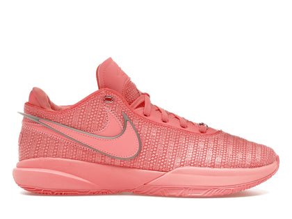 Nike LeBron 20 Pink Diamond - authentic Nike sneakers