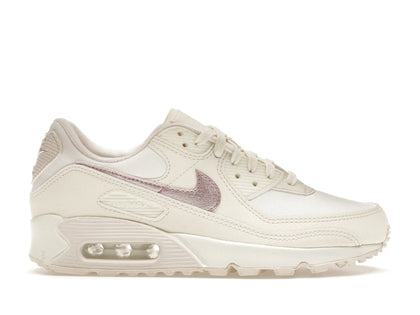 Nike Air Max 90 Sail Pink Oxford (Women's) - authentic Nike sneakers