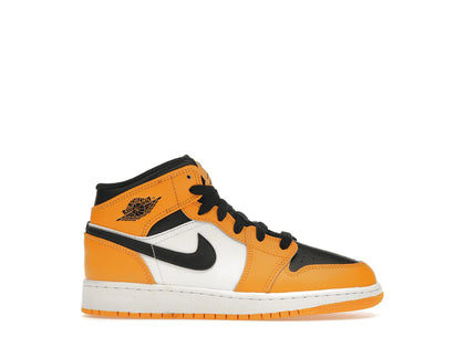 Jordan 1 Mid Taxi (GS) - authentic Jordan sneakers