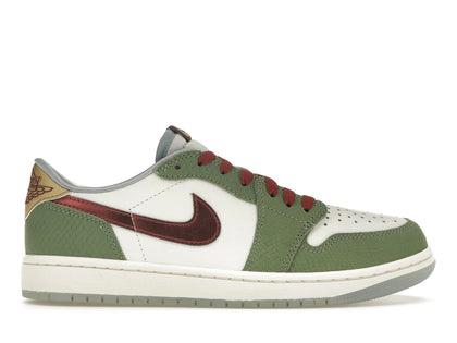 Jordan 1 Retro Low OG Year of the Dragon (2024) - authentic Jordan sneakers