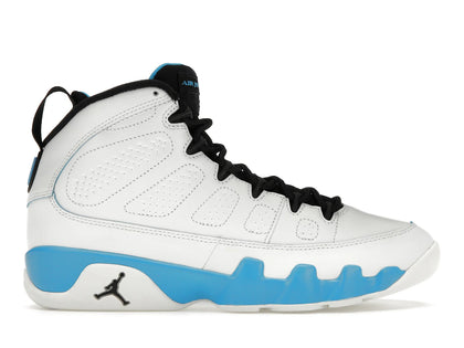 Jordan 9 Retro Powder Blue (2024) - authentic Jordan sneakers