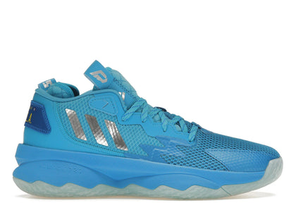 adidas Dame 8 Young Dolla - authentic adidas sneakers