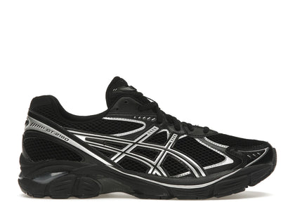 ASICS GT-2160 Black Pure Silver - authentic ASICS sneakers