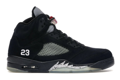 Jordan 5 Retro Black Metallic (2011) - authentic Jordan sneakers