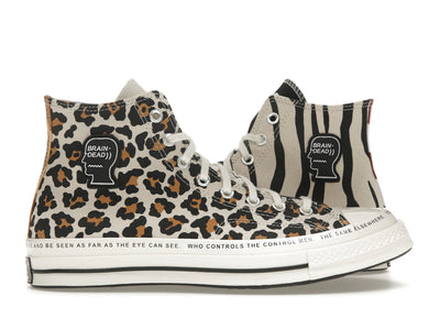 Converse Chuck Taylor All Star 70 Hi Brain Dead Multi-Print