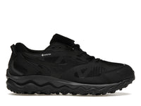 Mizuno Wave Mujin TL Gore-Tex Triple Black