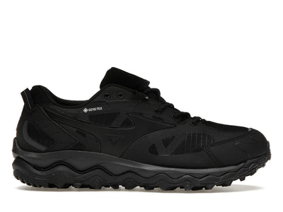 Mizuno Wave Mujin TL Gore-Tex Triple Black