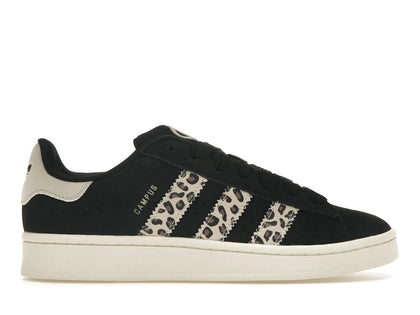 adidas Campus 00s Black Leopard (Women's) - authentic adidas sneakers