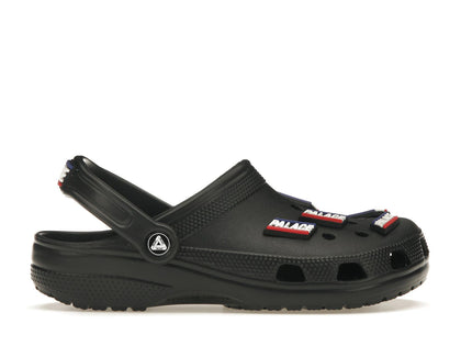 Crocs Classic Clog Palace Black - authentic Crocs sneakers