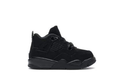 Jordan 4 Retro Black Cat (2020) (TD) - authentic Jordan sneakers