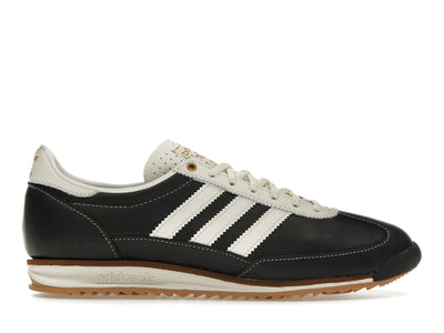 adidas SL 72 Core Black Leather (Women's)