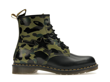 Dr. Martens 1460 Zip A Bathing Ape - authentic Dr. Martens sneakers
