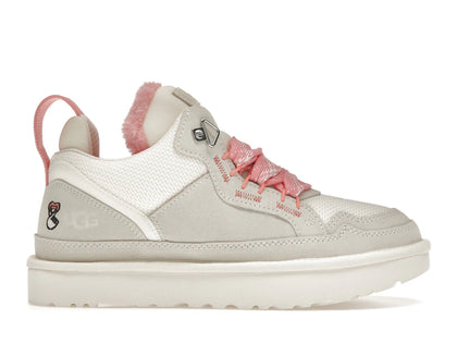 UGG Lowmel Love '25 Jasmine Tropical Pink (Women's) - authentic UGG sneakers