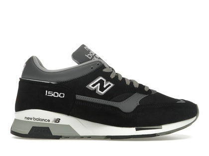New Balance 1500 MiUK Black Smoked Pearl - authentic New Balance sneakers