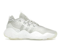 adidas Trae Young 3 White Metallic Silver