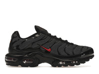 Nike Air Max Plus Metal Mesh Black Red