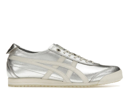 Onitsuka Tiger Mexico 66 SD Pure Silver Cream - authentic ASICS sneakers