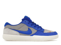 Nike SB Force 58 Light Orewood Brown Racer Blue