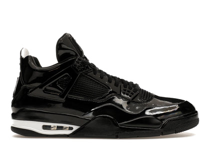 Jordan 4 Retro 11Lab4 Black - authentic Jordan sneakers