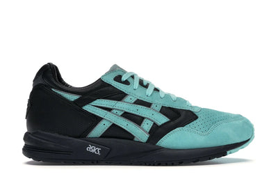 ASICS Gel-Saga Diamond Supply Co x Ronnie Fieg Aqua Blue Black