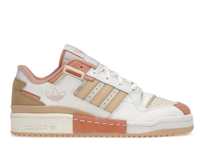 adidas Forum Exhibit Low Amber - authentic adidas sneakers