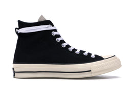 Converse Chuck Taylor All Star 70 Hi Fear of God Black - authentic Converse sneakers