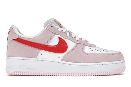 Nike Air Force 1 Low '07 QS Valentine's Day Love Letter - authentic Nike sneakers
