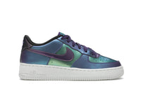 Nike Air Force 1 Low Court Purple Neptune Green (GS)