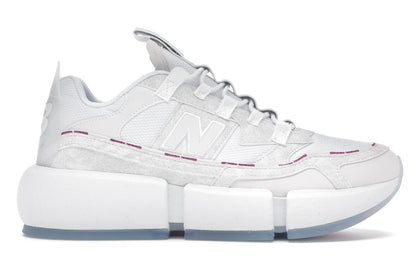 New Balance Vision Racer Jaden Smith White Pink - authentic New Balance sneakers