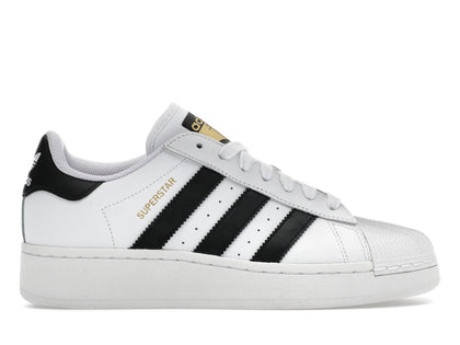 adidas Superstar XLG White Black - authentic adidas sneakers