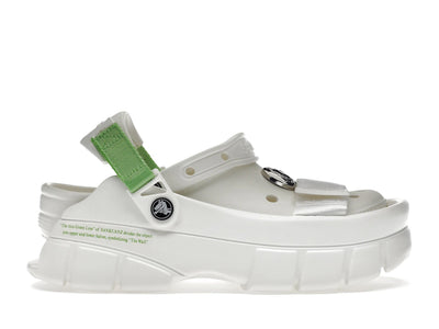 Crocs Classic Clog SANKUANZ White