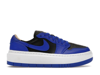 Jordan 1 Elevate Low Black Hyper Royal (Women's)
