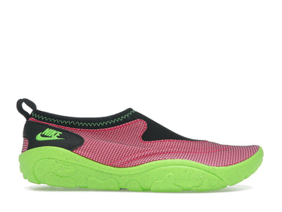 Nike Aqua Turf Hyper Pink Black Electric Green (Women's)