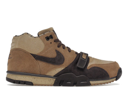 Nike Air Trainer 1 Shima Shima Pack Baroque Brown - authentic Nike sneakers