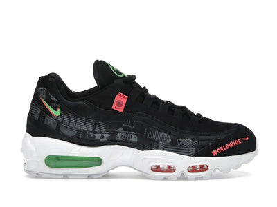 Nike Air Max 95 Worldwide Pack Black
