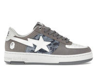 A Bathing Ape Bape Sta #2 Gray Roses