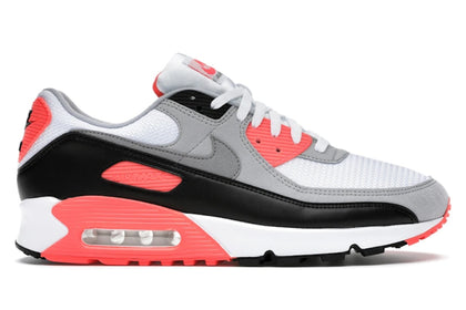 Nike Air Max 90 Infrared (2020) - authentic Nike sneakers