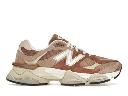 New Balance 9060 Sparrow Flat Taupe - authentic New Balance sneakers