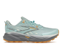 Brooks Cascadia 19 Clearwater Primer Grey Apricot (Women's)