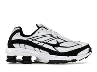 Nike Shox Ride 2 White Black