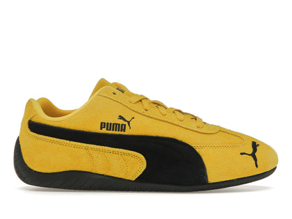 Puma Speedcat OG Pelé Yellow Black - authentic Puma sneakers