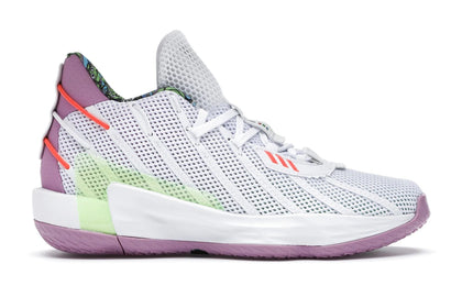 adidas Dame 7 Toy Story Buzz Lightyear (GS) - authentic adidas sneakers