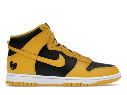 Nike Dunk High Wu-Tang (2024) - authentic Nike sneakers
