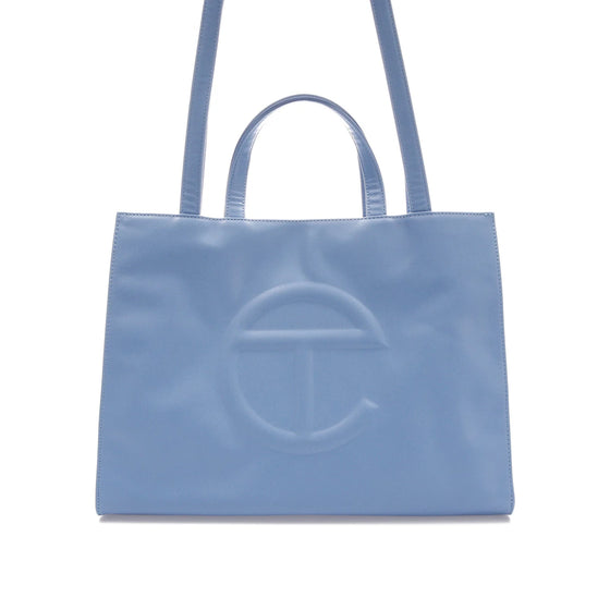 Telfar Shopping Bag Medium Cerulean
