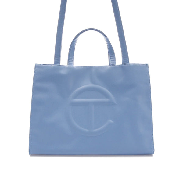 Telfar Shopping Bag Medium Cerulean