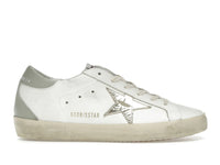 Golden Goose Superstar Deluxe White Platinum Grey (Women's)